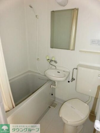 カレッジハイツ稲毛の物件内観写真